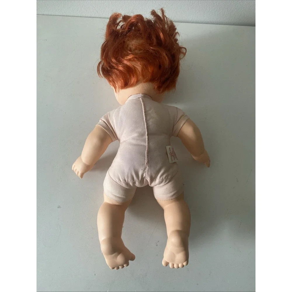 Vintage 1982 Kenner Strawberry Shortcake Blow Kiss Baby Doll 14